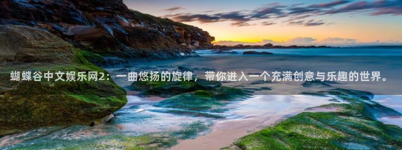 益达娱乐体育老板是谁：蝴蝶谷中文娱乐网2：一曲悠扬的旋律，带你进入一个充满创意与